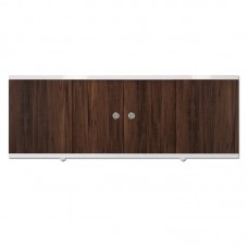 Экран фронтальный универсальный под ванну Melodia della vita Rumba темное дерево 150 см MBSR15005 Экран фронтальный универсальный под ванну Melodia della vita Rumba темное дерево 150 см MBSR15005